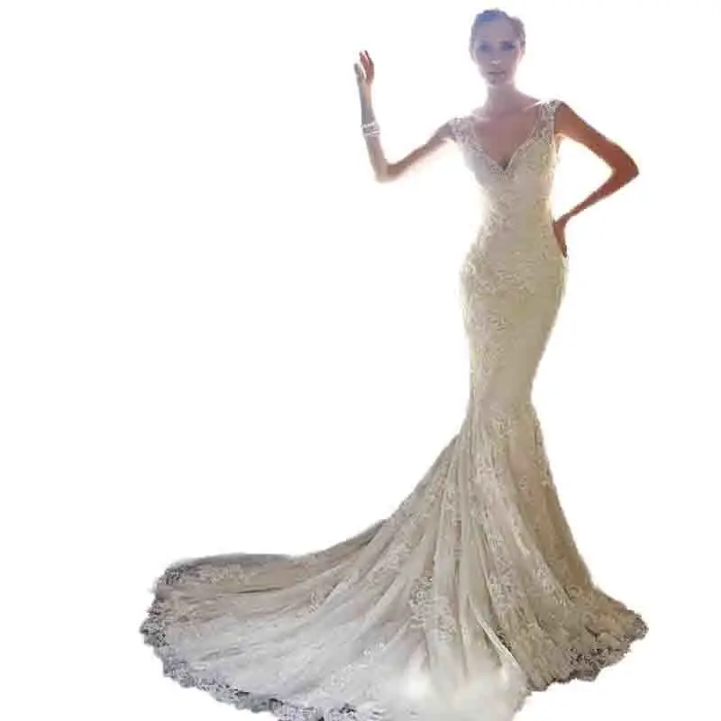 2018 Angel On Brigade Time Portrait Light Wedding Dress Slim Lawn Location Bride Fish Tail Wedding Dress new listing Favourite
2018 Angel On Brigade Time Portrait Light Wedding Dress Slim Lawn Location Bride Fish Tail Wedding Dress new listing Favourite