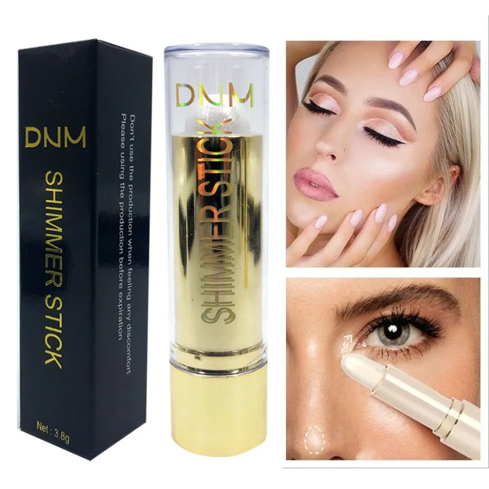 DNM High Light Stick Foundation Concealer Dark Circles Bright Concealer Pen Repair Stick Make up Facial Face Cream Correcteur #F
DNM High Light Stick Foundation Concealer Dark Circles Bright Concealer Pen Repair Stick Make up Facial Face Cream Correcteur #F