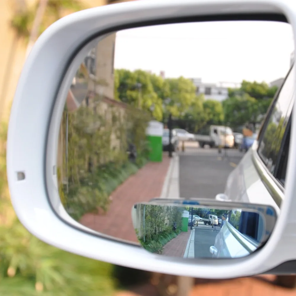 1 pair,Anit-Gla re,Shatter-Proof,Titanium Blue,Frameless Wide Blind Spot Mirror,2 Way: Fixed Or 360 Degree Adjustable,Free Ship
1 pair,Anit-Gla re,Shatter-Proof,Titanium Blue,Frameless Wide Blind Spot Mirror,2 Way: Fixed Or 360 Degree Adjustable,Free Ship