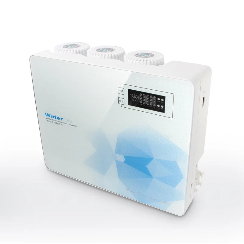Level 5 to filter water purifier household 75 g RO reverse osmosis pure water machine, kitchen water filter
Level 5 to filter water purifier household 75 g RO reverse osmosis pure water machine, kitchen water filter