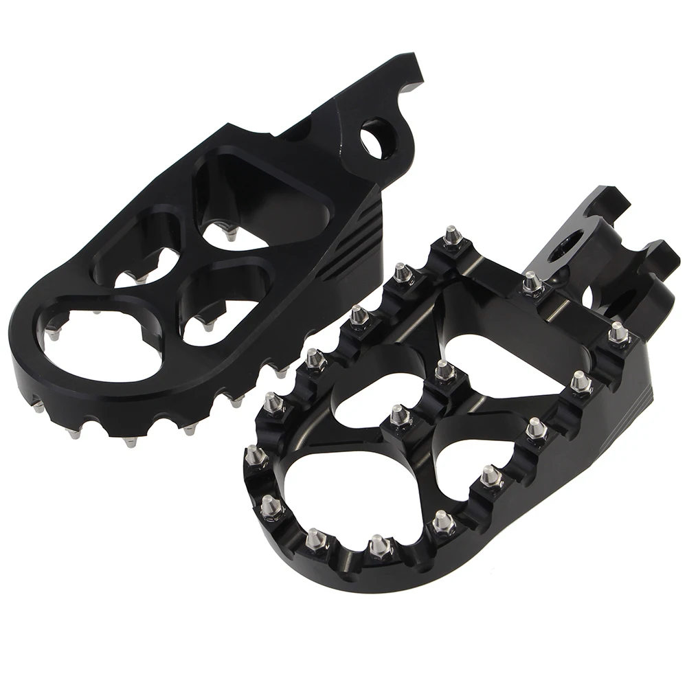 CRF150R CR125R CR250R CRF450R CRF450RX CRF450X CRF250X CRF250 Wide Foot Pegs Pedals Rest Motorcycle Footrests CNC For Honda D45
CRF150R CR125R CR250R CRF450R CRF450RX CRF450X CRF250X CRF250 Wide Foot Pegs Pedals Rest Motorcycle Footrests CNC For Honda D45