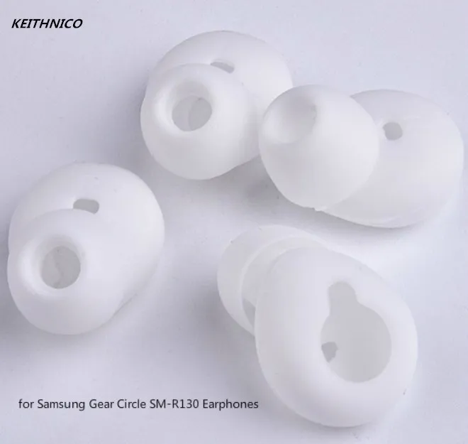 KEITHNICO 2 Pairs Silicone Replacement Ear Gel Tip Anti-Slip Durable Earpads Earbuds For Samsung Gear Circle Bluetooth Earphone
KEITHNICO 2 Pairs Silicone Replacement Ear Gel Tip Anti-Slip Durable Earpads Earbuds For Samsung Gear Circle Bluetooth Earphone