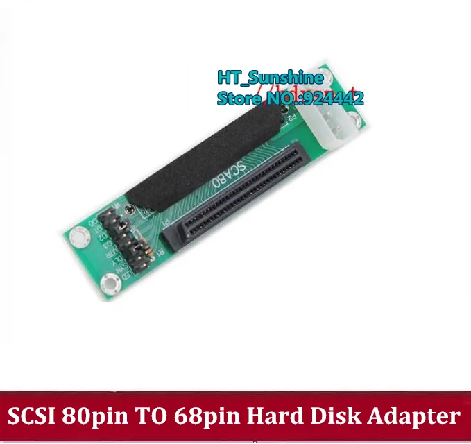 Лучшая цена на карточку адаптера для жесткого диска SCSI от 68pin до 80pin SCSI от 80pin до 68pin SCSI преобразователь карты Бесплатная доставка
Лучшая цена на карточку адаптера для жесткого диска SCSI от 68pin до 80pin SCSI от 80pin до 68pin SCSI преобразователь карты Бесплатная доставка