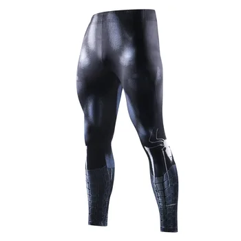 Avengers 3 New High Quality Mens Leggings 3D Mode Iron Spiderman/Iron Men Fitness Pants Compression Stovepipe eggings
Avengers 3 New High Quality Mens Leggings 3D Mode Iron Spiderman/Iron Men Fitness Pants Compression Stovepipe eggings