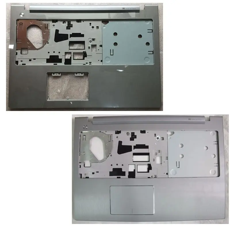 Новый чехол для ноутбука с подставкой и клавиатурой Lenovo Ideapad Z510 верхняя крышка