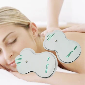 Electrode Pads for Digital TENS Therapy Machine Electronic Cervical Vertebra Physiotherapy Massager Pad Medium Frequency 20 PCS
Electrode Pads for Digital TENS Therapy Machine Electronic Cervical Vertebra Physiotherapy Massager Pad Medium Frequency 20 PCS