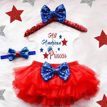 Toddler Baby Kid Girls 4th Of July Letter Bow Bling Tutu Skirt Hairband Outfits Ubranka Dla Niemowlat Baby Girl Clothes Summer
Toddler Baby Kid Girls 4th Of July Letter Bow Bling Tutu Skirt Hairband Outfits Ubranka Dla Niemowlat Baby Girl Clothes Summer