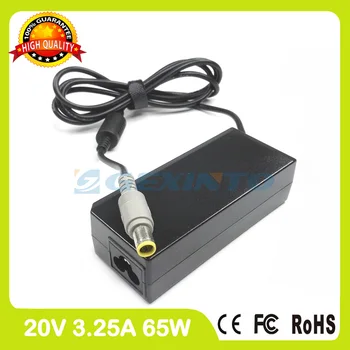 20V 3.25A laptop ac adapter 42T4418 45N0192 45N0194 40Y7698 PA-1650-161 42T4419 for Lenovo ThinkPad X100e X120e X121e charger
20V 3.25A laptop ac adapter 42T4418 45N0192 45N0194 40Y7698 PA-1650-161 42T4419 for Lenovo ThinkPad X100e X120e X121e charger