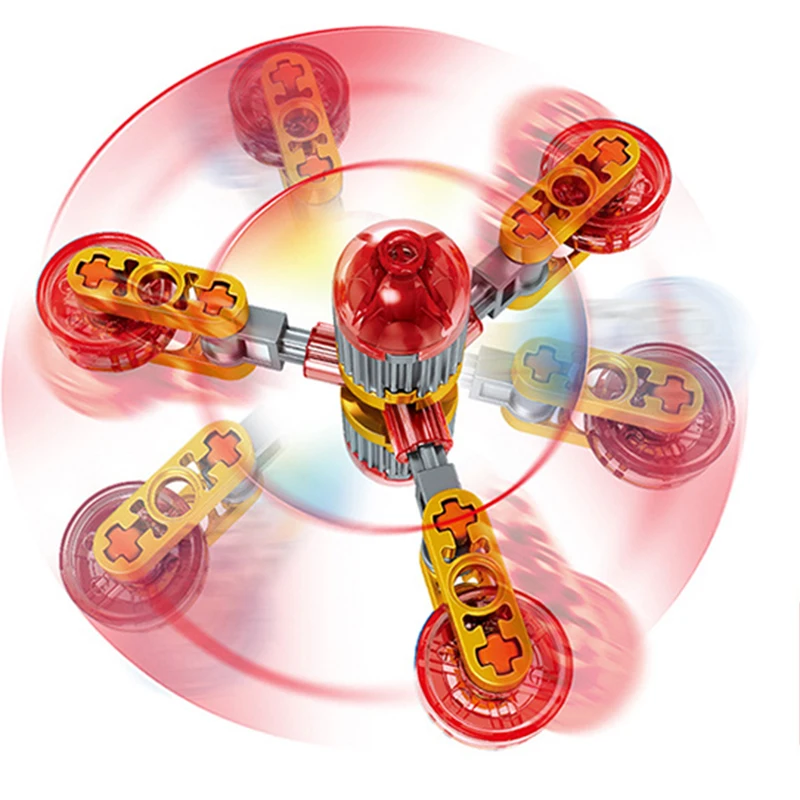 For Sale 1 Pcs Colorful Educational Toys Plastic Hand Finger Fidget Block Brick Spinner In Building In Model Building Block Kits
For Sale 1 Pcs Colorful Educational Toys Plastic Hand Finger Fidget Block Brick Spinner In Building In Model Building Block Kits