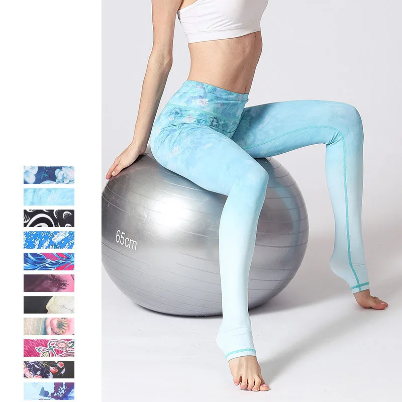 Women Vintage Fitness Yoga Pants Printed Leggings Sport Fitness High Waist Sport Leggings Gym for Jogging Running Trousers
Women Vintage Fitness Yoga Pants Printed Leggings Sport Fitness High Waist Sport Leggings Gym for Jogging Running Trousers