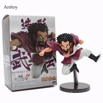 Dragon Ball Z Hercule Action Figure 1/8 scale painted figure Mark Ring Name PVC Figure Collectible Toy 14cm KT4093
Dragon Ball Z Hercule Action Figure 1/8 scale painted figure Mark Ring Name PVC Figure Collectible Toy 14cm KT4093