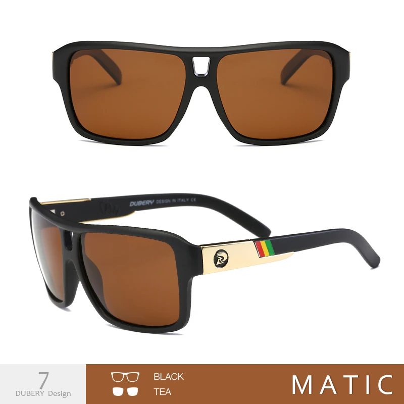 MATIC Vintage Sports Polarized Glasses Men's Pilot Male Sunglasses Women Eyeglasses Ken Block gafas de sol mujer Dubery Hawkers
MATIC Vintage Sports Polarized Glasses Men's Pilot Male Sunglasses Women Eyeglasses Ken Block gafas de sol mujer Dubery Hawkers
