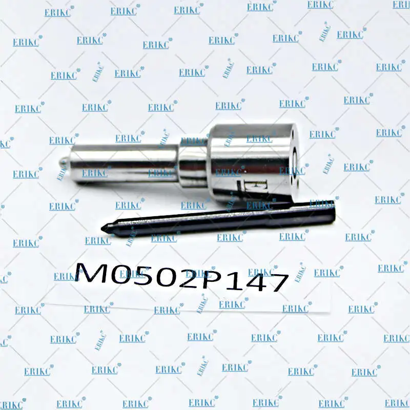 ERIKC Spray Nozzle M0502P147 Fuel Injector CR Sprayer Diesel Injection M0502P147 for Siemens 5WS40087 A2C59511606 16600-6212R (5)