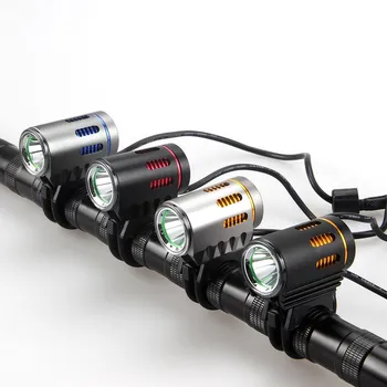 WasaFire XML L2 2000lm Bike Light Bicycle Lamp Cycling Headlight Headlamp 9600mAh Battery 6 Mode Waterproof Frontlight Frontlamp
WasaFire XML L2 2000lm Bike Light Bicycle Lamp Cycling Headlight Headlamp 9600mAh Battery 6 Mode Waterproof Frontlight Frontlamp