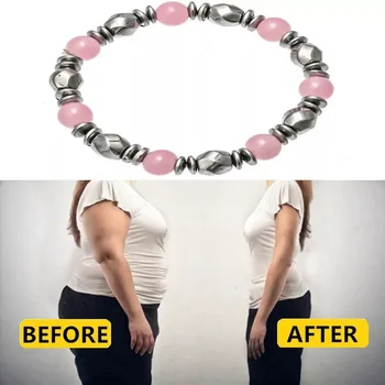 Natural Stone Hematite Stone Pink Beads Strand Bracelet for women Men Charms Bracelet Healing Balance Pearl Reiki Buddha Prayer
Natural Stone Hematite Stone Pink Beads Strand Bracelet for women Men Charms Bracelet Healing Balance Pearl Reiki Buddha Prayer