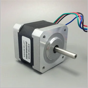 0.9 deg/ 42 stepper motor current 1.68A body 40MM 4/6 line engraving machine optional accessories /3D printer accessories /DIY
0.9 deg/ 42 stepper motor current 1.68A body 40MM 4/6 line engraving machine optional accessories /3D printer accessories /DIY
