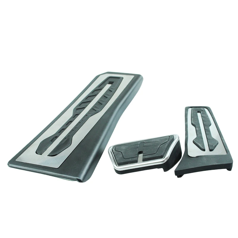 Car Accessories for BMW New 5 6 7 series F10 F11 F12 F06 F01 F02 X3 X4 Z4 gas Touring Foot Brake Pedal Pad plate in Fuel label
Car Accessories for BMW New 5 6 7 series F10 F11 F12 F06 F01 F02 X3 X4 Z4 gas Touring Foot Brake Pedal Pad plate in Fuel label