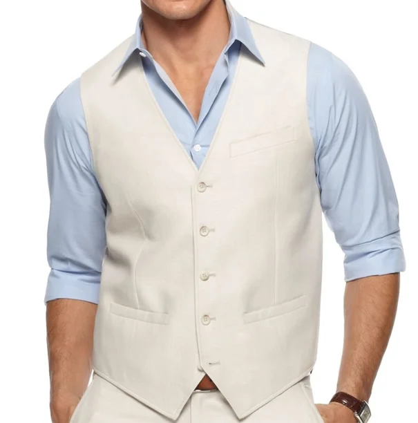 Men Waistcoat,Custom Made Men Linen Vest,Tailor Made Wedding Men Vest,Suit Vest Groom Dress
Men Waistcoat,Custom Made Men Linen Vest,Tailor Made Wedding Men Vest,Suit Vest Groom Dress