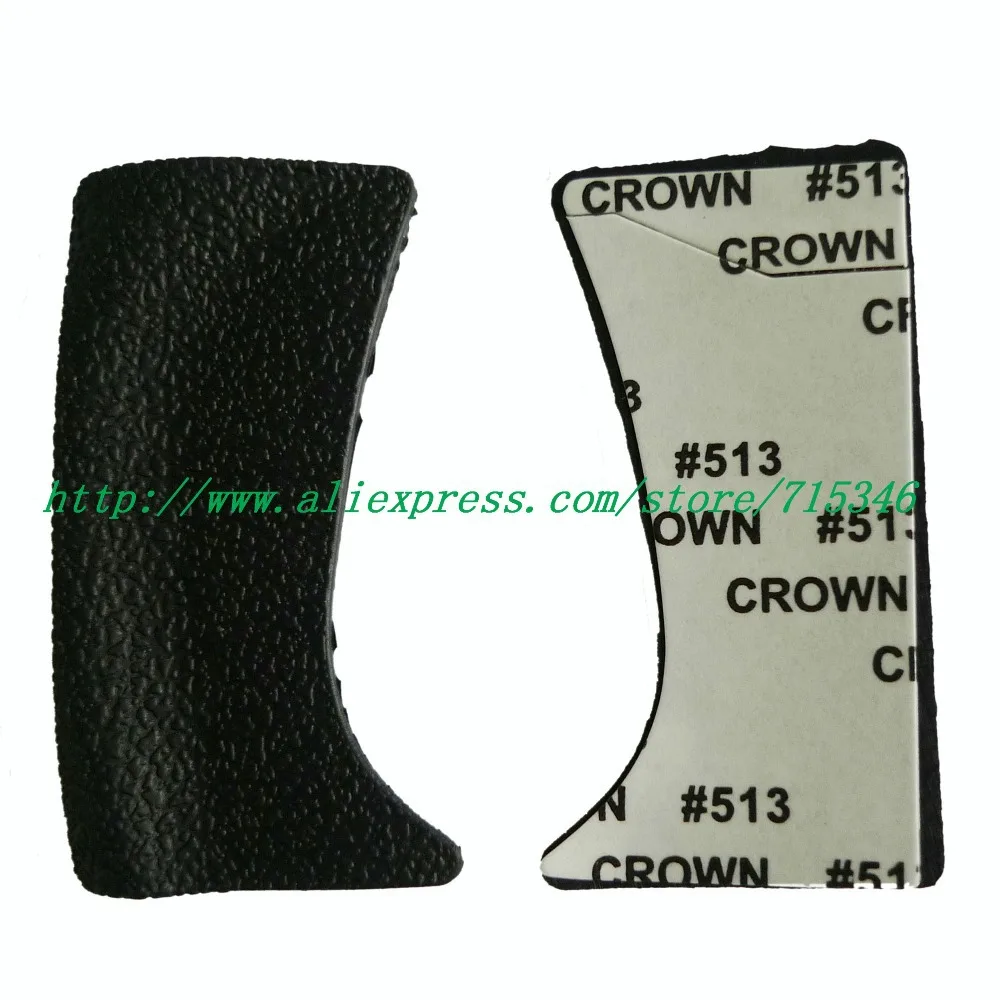 NEW Thumb Rear Back Cover Rubber Unit For Nikon D300 Digital Camera Repair Part + Tape
NEW Thumb Rear Back Cover Rubber Unit For Nikon D300 Digital Camera Repair Part + Tape