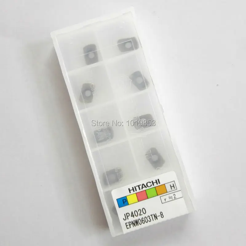 Фрезерный резак EPNW0603TN-8 JP4020 | Инструменты