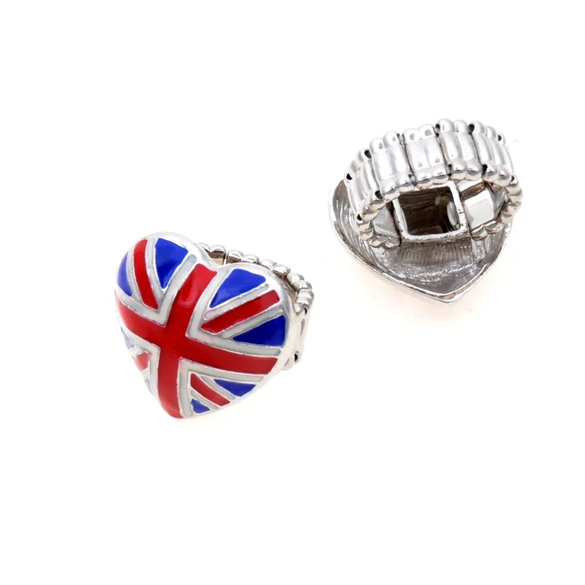 2PCs The British Flag Ring British mark UK Logo Charm Rock Ring For British Women Rings Men Fashion Christmas Gift Hiphop
2PCs The British Flag Ring British mark UK Logo Charm Rock Ring For British Women Rings Men Fashion Christmas Gift Hiphop
