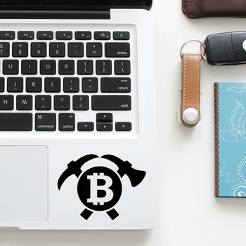 Bitcoin Decal Laptop Trackpad Sticker for Apple Macbook Pro Air Retina 11 12 13 15 inch for Xiaomi Acer Mac Book Touchpad Skin
Bitcoin Decal Laptop Trackpad Sticker for Apple Macbook Pro Air Retina 11 12 13 15 inch for Xiaomi Acer Mac Book Touchpad Skin