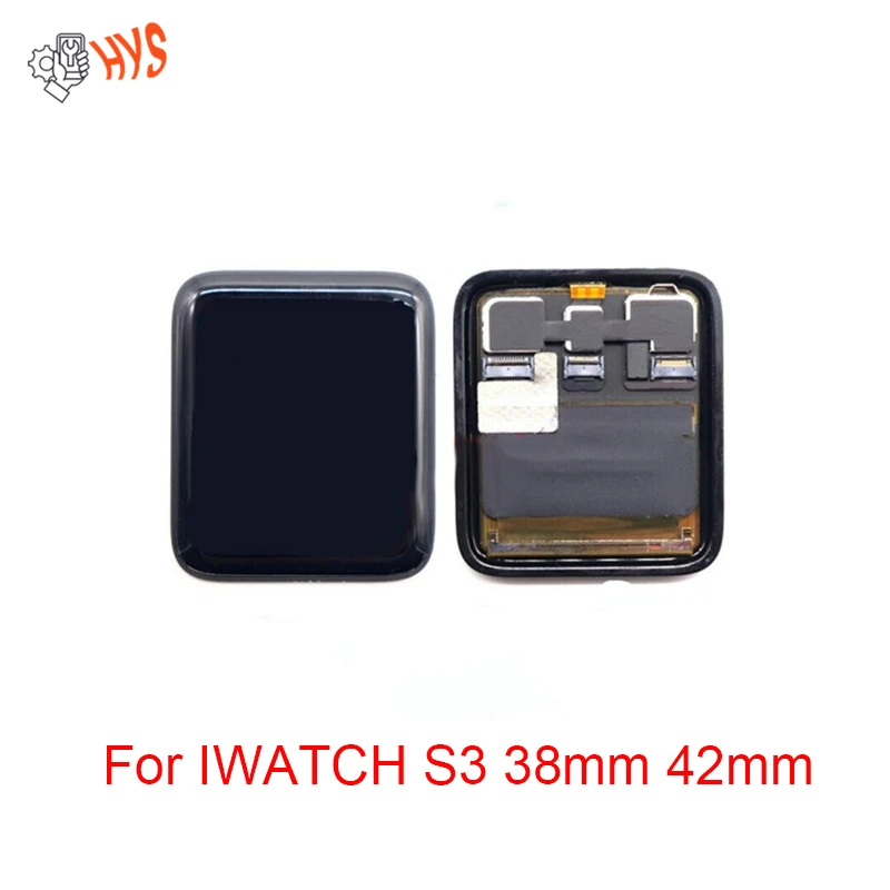 For Apple Watch Series 3 S3 38mm 42MM LCD Screen and Digitizer Full Assembly Cellular Edition
For Apple Watch Series 3 S3 38mm 42MM LCD Screen and Digitizer Full Assembly Cellular Edition