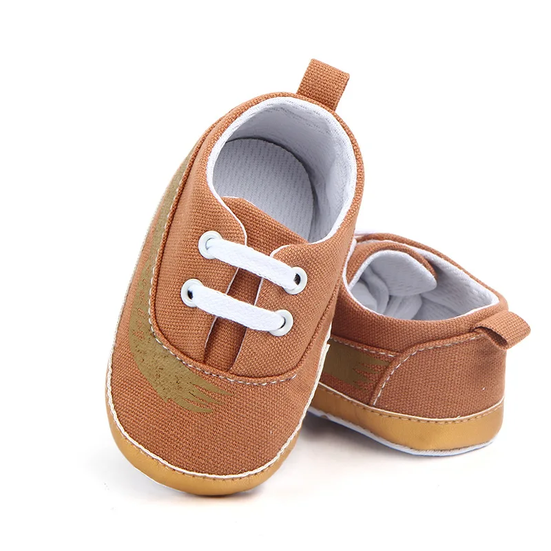 Newborn Baby Boy Shoes First Walkers Spring Autumn Baby Boy Soft Sole Shoes Infant Canvas Crib Shoes 0-18 Months
Newborn Baby Boy Shoes First Walkers Spring Autumn Baby Boy Soft Sole Shoes Infant Canvas Crib Shoes 0-18 Months