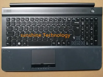 Germany GR New laptop keyboard with touchpad pamrest for samsung RC510 RC520 BA75-02836C
Germany GR New laptop keyboard with touchpad pamrest for samsung RC510 RC520 BA75-02836C