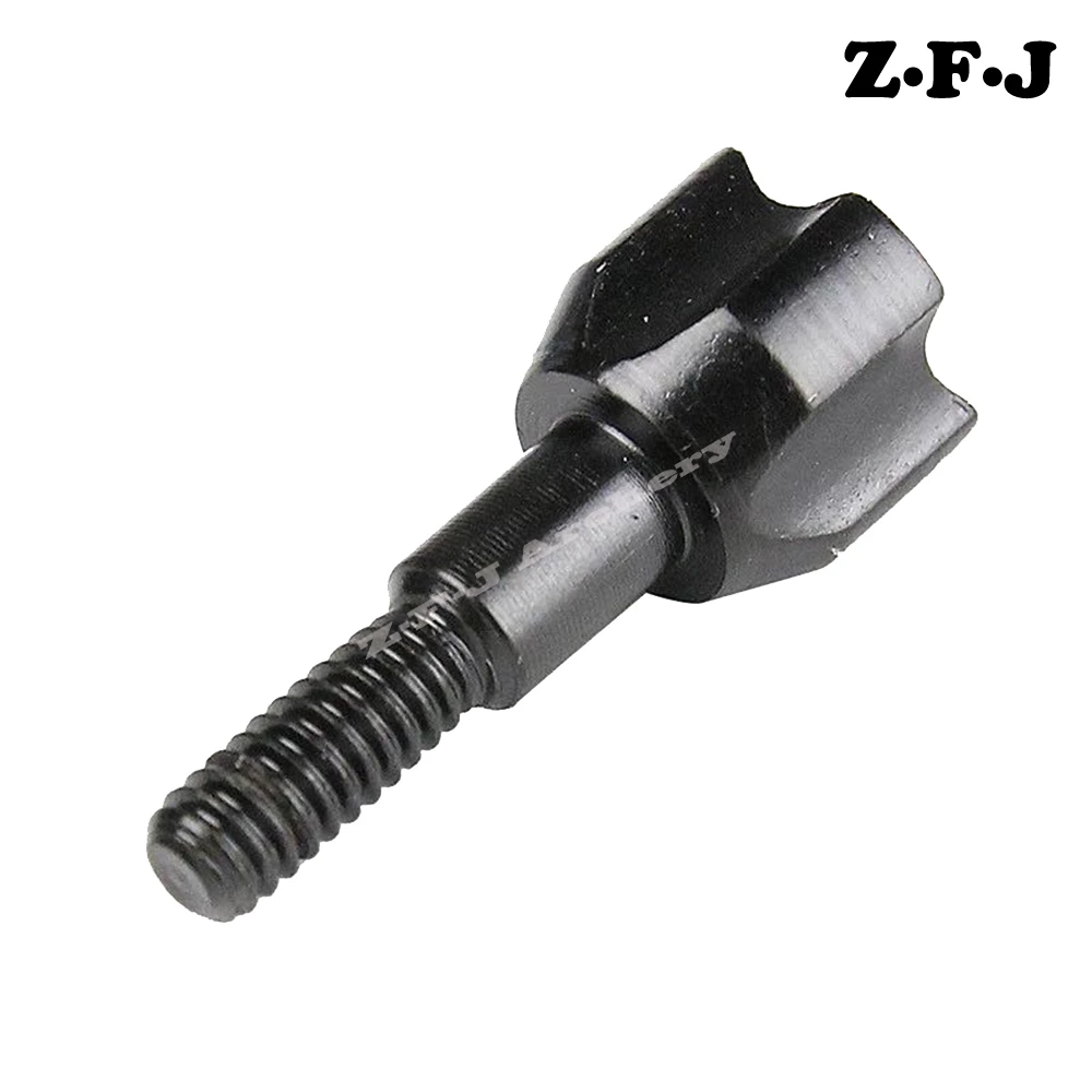 12pcs Archery Arrow Broadheads 125 grain Hunting Hammer Broadhead For Compound Bow Hunting Accessories Arrow Head Tips
12pcs Archery Arrow Broadheads 125 grain Hunting Hammer Broadhead For Compound Bow Hunting Accessories Arrow Head Tips