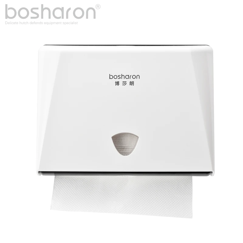Tissue Box Towel Dispenser Wall Mounted Kitchen Bathroom Accessories Button Design White Holder For Multifold Z Fold Paper
Tissue Box Towel Dispenser Wall Mounted Kitchen Bathroom Accessories Button Design White Holder For Multifold Z Fold Paper