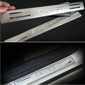 2009-2010 2011 2012 2013 Cruze hatchback door frame stainless steel plate threshold auto parts
2009-2010 2011 2012 2013 Cruze hatchback door frame stainless steel plate threshold auto parts