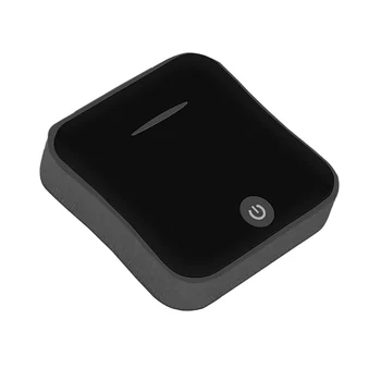 Bluetooth 5.0 Audio Transmitter Receiver Music CSR8675 AptX HD LL Low Latency TV PC Bt Wireless Adapter RCA/SPDIF/3.5mm Aux Jack
Bluetooth 5.0 Audio Transmitter Receiver Music CSR8675 AptX HD LL Low Latency TV PC Bt Wireless Adapter RCA/SPDIF/3.5mm Aux Jack