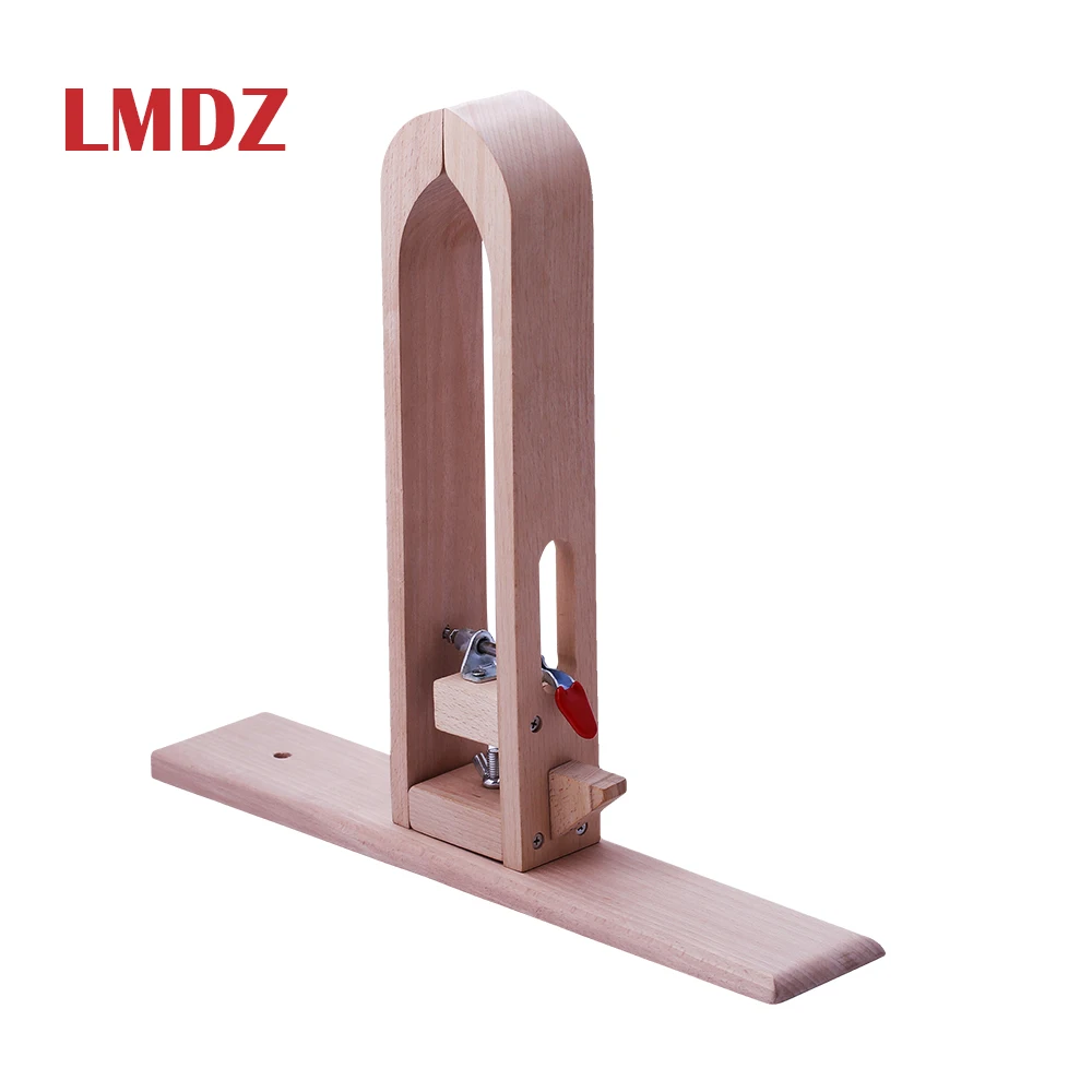 LMDZ Wood Leathercraft Hand Stitching LeatherCraft Lacing Sewing Pony Horse Clamp for Leathercraft Sewing DIY Table Desktop Tool
LMDZ Wood Leathercraft Hand Stitching LeatherCraft Lacing Sewing Pony Horse Clamp for Leathercraft Sewing DIY Table Desktop Tool