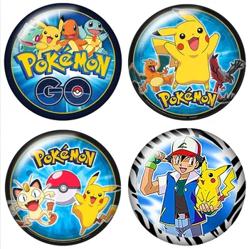 DB0452 Lovely pokemon Pikachu 18mm snap buttons 10pcs mixed round photo glass cabochon style for snap button jewelry
DB0452 Lovely pokemon Pikachu 18mm snap buttons 10pcs mixed round photo glass cabochon style for snap button jewelry