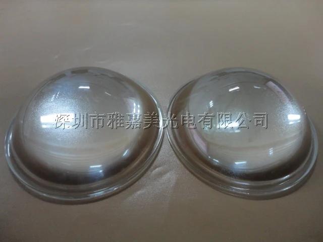 Car lights optical glass lens Diameter 66.2MM Plano convex lens More than 95% transmittance Led lens
Car lights optical glass lens Diameter 66.2MM Plano convex lens More than 95% transmittance Led lens