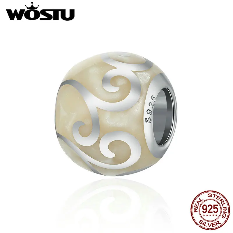 WOSTU New Style 925 Sterling Silver Vintage Colorful Enamel Round Charm Beads fit European Bracelet S925 Silver Jewelry CQC499
WOSTU New Style 925 Sterling Silver Vintage Colorful Enamel Round Charm Beads fit European Bracelet S925 Silver Jewelry CQC499