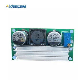 DC-DC 3.7-35V to 5V-50V Step Up Converter Booster Adjustable High Power Supply Module Boost Board MAX Output 50V 4A 5V 12V 24V
DC-DC 3.7-35V to 5V-50V Step Up Converter Booster Adjustable High Power Supply Module Boost Board MAX Output 50V 4A 5V 12V 24V