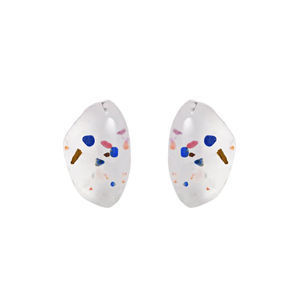 JOYESWING Trendy Fashion Transparent Earrings for Women Multi-color Accessory Acrylic New Earrings Femme
JOYESWING Trendy Fashion Transparent Earrings for Women Multi-color Accessory Acrylic New Earrings Femme