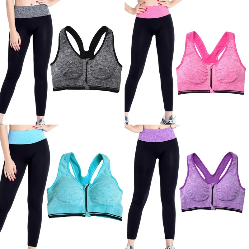 2018 Ladies Fitness Two-Piece Suit Sports Bra Sports Top + Long Exercise Pants High Quality Workout Clothes
2018 Ladies Fitness Two-Piece Suit Sports Bra Sports Top + Long Exercise Pants High Quality Workout Clothes