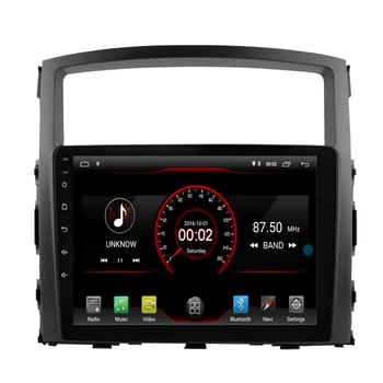 2 din 9" car radio tape recorder dvd For MITSUBISHI PAJERO V97 V93 Android 9.1 Multimedia Video GPS Navigation usb wifi
2 din 9" car radio tape recorder dvd For MITSUBISHI PAJERO V97 V93 Android 9.1 Multimedia Video GPS Navigation usb wifi