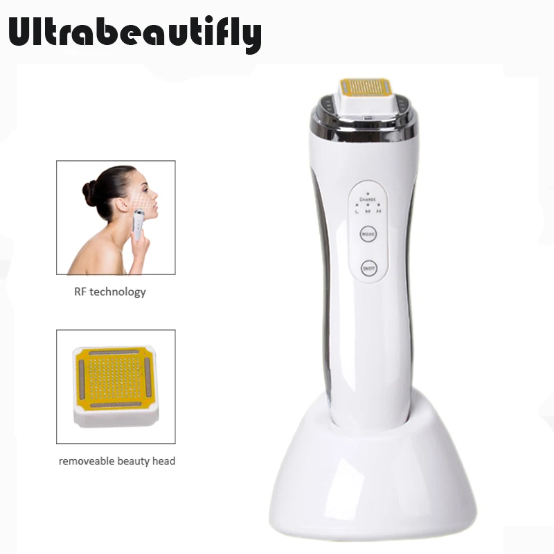 Portable Home Use RF Radio Frequency Dot Matric Anti Aging Wrinkle Removal Skin Tightening Face Eye Lifting Beauty Instruments
Portable Home Use RF Radio Frequency Dot Matric Anti Aging Wrinkle Removal Skin Tightening Face Eye Lifting Beauty Instruments