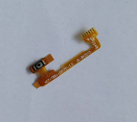 Origianl Power On/Off Button Flex Cable FPC for Blackview BV5000 Waterproof MTK673 5.5" Quad Core Mobile Phone-free shipping
Origianl Power On/Off Button Flex Cable FPC for Blackview BV5000 Waterproof MTK673 5.5" Quad Core Mobile Phone-free shipping