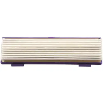 8PCs High Performance Filters Accessories for all Neato Botvac Robotics 70e 75 80 85 & D Series D75 D80 D85 & Connected D3
8PCs High Performance Filters Accessories for all Neato Botvac Robotics 70e 75 80 85 & D Series D75 D80 D85 & Connected D3