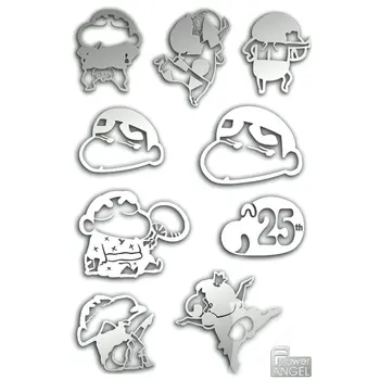 9pcs/set Classic Anime Crayon Shin Chan DIY Metal Sticker Luxury Phone Laptop Stickers Car Fridge Decals Stickers Toy
9pcs/set Classic Anime Crayon Shin Chan DIY Metal Sticker Luxury Phone Laptop Stickers Car Fridge Decals Stickers Toy