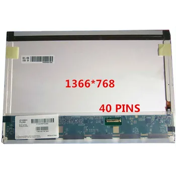 13.3 inch lcd matrix LP133WH1 TLA2 LP133WH1(TL)(A2) FOR HP CQ35 notebook screen panel 1366*768 40pin
13.3 inch lcd matrix LP133WH1 TLA2 LP133WH1(TL)(A2) FOR HP CQ35 notebook screen panel 1366*768 40pin