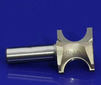 Diameter 12.7 mm 1Pc Woodworking Half-round Bit Engraving Router Milling Cutter Flush Trim Bit Carving Tool Shank 1/2
Diameter 12.7 mm 1Pc Woodworking Half-round Bit Engraving Router Milling Cutter Flush Trim Bit Carving Tool Shank 1/2