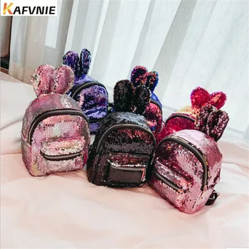 KAFVNIE Mini Woman Backpack Popular Change Color PU Backpack For Children Teenagers Red with Shiny Pink Shoulder Bags Female
KAFVNIE Mini Woman Backpack Popular Change Color PU Backpack For Children Teenagers Red with Shiny Pink Shoulder Bags Female