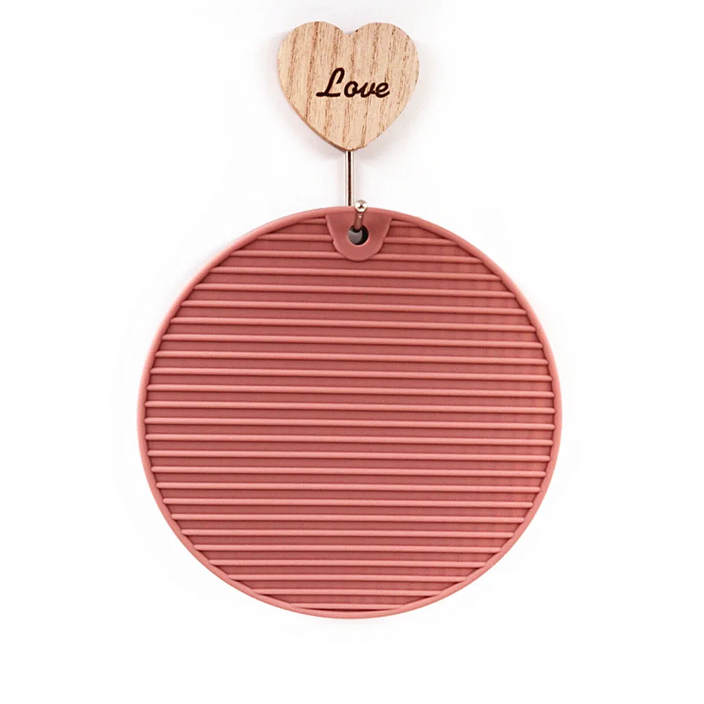 Silicone Insulation Table Pad Food Grade Anti-Scalding Non Slip Table Mat High Temperature Pot Placemat Muti-function Coaster
Silicone Insulation Table Pad Food Grade Anti-Scalding Non Slip Table Mat High Temperature Pot Placemat Muti-function Coaster