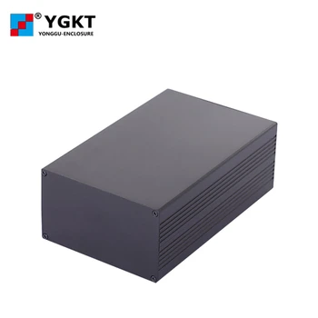 YGS-014 127-75-200 mm electronics device box aluminium wall mounting pcb enclosure
YGS-014 127-75-200 mm electronics device box aluminium wall mounting pcb enclosure
